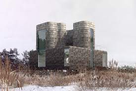 Plum island foundation, newburyport, massachusetts. Plum Island House By Co G Architect Magazine