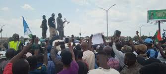Igboho made this declaration on saturday in ekiti state, where he stormed the rally for the creation of. Photonews Sunday Igboho Storms Leadership Newspapers Facebook