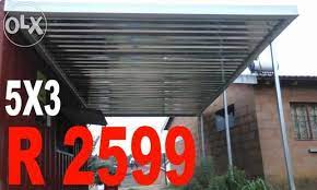 Carports Durban Awnings Kzn Materials Sold Direct 2 Public Carport Awning Public