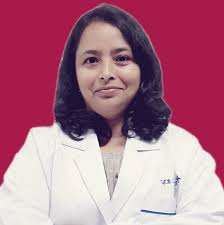 Dr. Candace Mary D'souza, Ophthalmologist