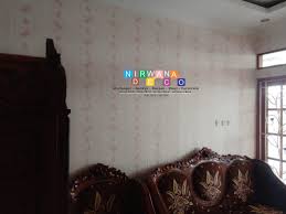 Harga wallpaper dinding rumah jogja. Pemasangan Wallpaper Di Banguntapan Bintaran Jambidan