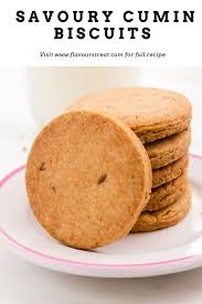 Kid Friendly Savoury Cumin Biscuits Biscuit Recipe Biscuit Recipe Video Healthy Cookie Recipes