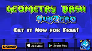 Jump in, brace yourself, and get ready for a real challenge! Geometry Dash Subzero Apk V1 00 Android Full Mod Mega