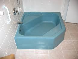 The extreme weight of these tubs, combined with water weight, often requires additional floor reinforcement for support. Bathtub Reglazing Abington Ma New Look Refinishing
