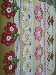 Havlu Kenarlari Icin Sik Dantel Suslemeler Orme Kenar Susleri Havlular Dantel