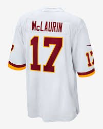 Maybe you would like to learn more about one of these? Nfl Washington Football Team Terry Mclaurin Men S Game Football Jersey Nike Com