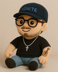 We wish these country music plushies were real—because we'd buy every  single one. From Morgan Wallen and Hardy to Cody Johnson, Ernest, Megan  Moroney, and George Strait, we used the internet to