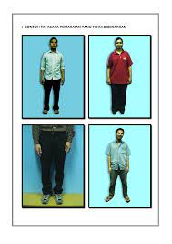 Nak tempah baju korporat design terkini ? Pekeliling Etika Berpakaian Penjawat Awam Baju Melayu Office Rules Baju Kurung