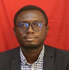 Profile of Dr. Collins Afriyie, Appiah