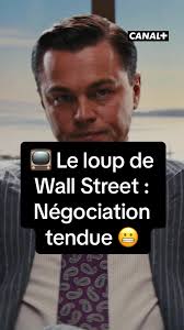 Wolf of Walk Street Jean Dujardin