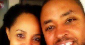 Kaleem Caire and Lisa Peyton-Caire