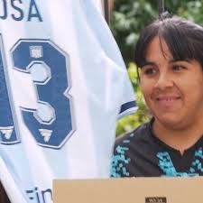 Una camiseta, una historia, un corazón racinguista :: Olé