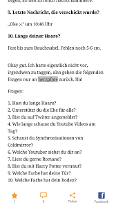 Dir nicht mehr auf whatsapp antwortet… und dich nach einem date nicht mehr wiedersehen will… stattdessen solltest du aussagen verwenden und davon am besten so viele wie möglich. Tag Ich Finds Schade Dass Der Pedomond Nicht So Pervers Lachelt Wie In Whatsapp Wattpad