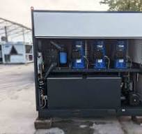 AIRCOOLED CHIILER OMEGA ROFIN 83 kW