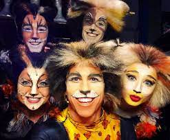 Daniel Assetta On Twitter Jellicle Cats Cats Musical Cat Makeup