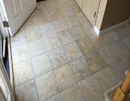 Floor tiles with a vapor barrier. 8 Beautiful Basement Flooring Materials