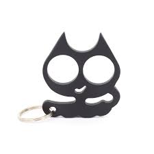 Self defense tips self defense weapons home defense krav maga cat self defense keychain cat keychain how to defend yourself personal safety personal care. Amazon Com Prudance Cartoon Cat Keychain Self Defense Emergency Survival Tool Decorative Key Cat Self Defense Keychain Self Defense Keychain Cat Keychain