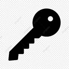 Key Vector Icon Key Clipart Black And White Key Icons Key Png And Vector With Transparent Background For Free Download Vector Icons Free Instagram Logo Program Icon