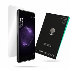 Alien Surface, Allview X4 Soul Style ...