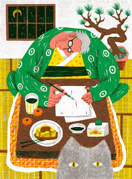 Magazine Chaeg Kids Rugs Home Decor Illustration