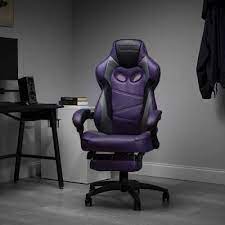 It is an ergonomic gaming chair that can be used for intense gaming sessions or long days at work. Fortnite Raven X Chair With Footrest Gaming Chair Gaming Furniture Gamer Room