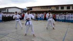 This is the video from smk mat salleh ranau, the finalist from sabah state for the second round 2020 virtual national. Karate Do Smk Mat Salleh Ranau Youtube