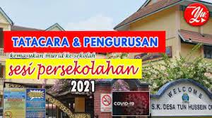 Desa tun hussein onn is the malaysian armed forces residential area in kuala lumpur, malaysia. Tatacara Dan Pengurusan Sesi Persekolahan Sk Desa Tun Hussein Onn 2021 Youtube