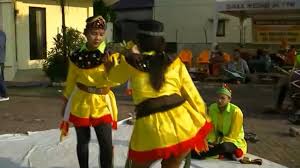 Tidak lupa, suguhan nasi tumpeng disajikan untuk. Kuda Lumping Galang Dana Untuk Korban Gempa Dan Tsunami Sulawesi Tengah Antvklik