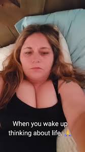 Waking Up Contemplating Life