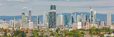 frankfurt skyline und der taunus im hintergrund skyline san francisco skyline panoramic views