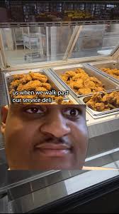 Randalls Deli Fried Chicken