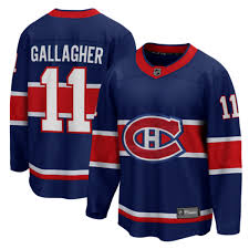 Les dernières nouvelles, statistiques et vidéos du canadiens de montréal sur rds.ca. Jersey Montreal Canadiens Brendan Gallagher J4016rbg L