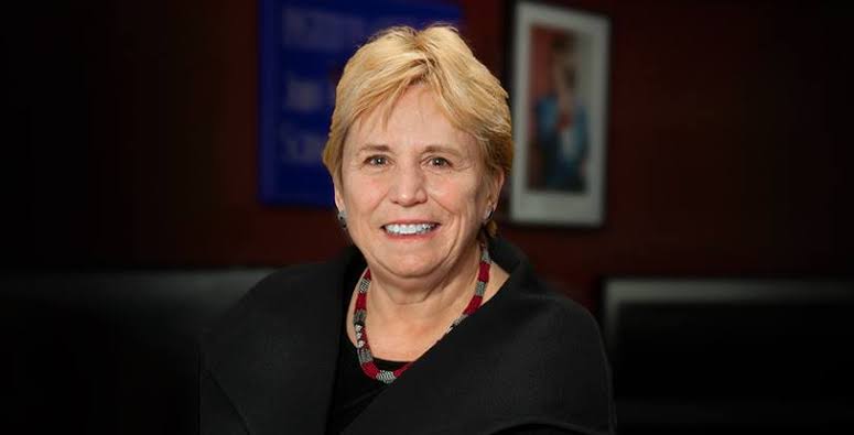 Margaret McKenna comes to Suffolk with a passion for students and the city