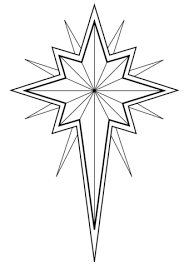 If you buy from a link, we. Christmas Star Coloring Page Star Coloring Pages Star Template Christmas Star