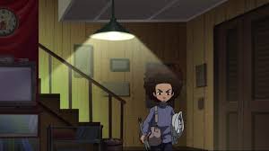 Where Are Huey And Riley'S Parents | Boondocks Aftershock - Youtube