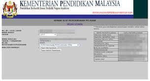 Sistem analisis peperiksaan sekolah by lee kiong 440 views. Semakan Keputusan Peperiksaan Murid Oleh Ibu Bapa Melalui Sistem Analisis Peperiksaan Sekolah Saps Ciklaili