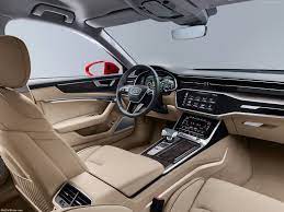 Audi A6 2019 Interior Audi A6 Audi Audi A6 2019
