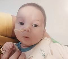 Denuncian que una obra social no autoriza un estudio a un bebé sanjuanino  para saber qué enfermedad tiene y peligra su vida