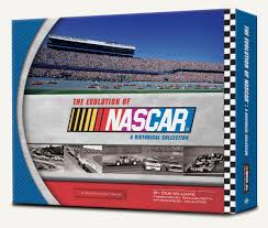Unmodified stock cars were not built for this type of work, so nascar decided to allow modifications that improved durability. The Evolution Of Nascar Vault Deb Williams 9780794832186 Amazon Com Books