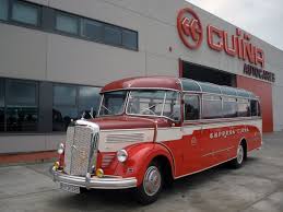Mercedes Benz O 3500 Vetter De Autocares Cuina Completamente Restaurado Carros E Caminhoes Onibus Onibus Rodoviario