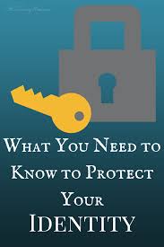 Identity Theft Protection Tips Because Knowing Is Half The Battle Oh So Savvy Mom With Images Identity Theft Protection Identity Identity Theft