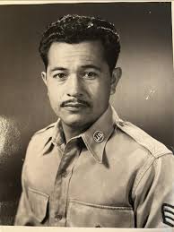 My great grandpa, Joe Barthen.