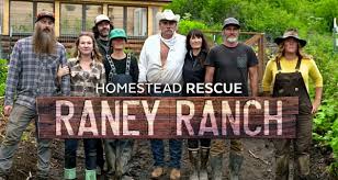 Misty bilodeau is better known by her maiden name of raney, as she appeared in the tv reality show of her father marty raney, homestead rescue from the first season to the third season of the show she gained a big amount of weight, though she never explained the reason of the changes of. Home Rescue Eine Ranch Fur Die Raneys Fernsehserien De