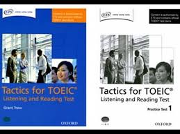 Tactics For Toeic Practice Test 1 Lc Full With Answer Keys And Transcripts Youtube
