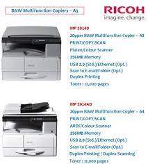 Download the latest drivers, software, firmware, and diagnostics for your hp printers from the official hp support website. Mfisherphotography Mp 2014 Printer Scanner Software Copier Ricoh Mp 2014ad Ricoh Photocopier Click Here To Download The Full Driver Software Package In The Downloads Section