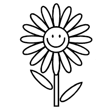 Fleur Exotique Pochoir Gratuit A Imprimer Fleur Recherche Google In 2020 Coloring Pages Sunflower Colors Cartoon Coloring Pages