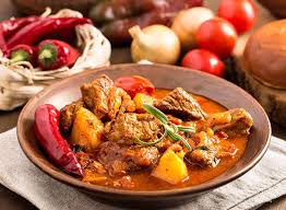 Ou Manger A Budapest Recette Goulash Hongrois Goulash Cuisine Europeenne