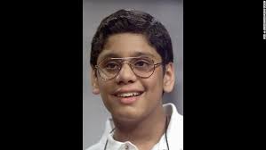 New York eighth-grader wins national spelling bee