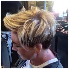 Grey pixie with dark roots. Pin On Dimension