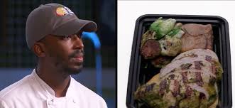 The flavor I got was really bloody